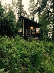 cabininthewoods