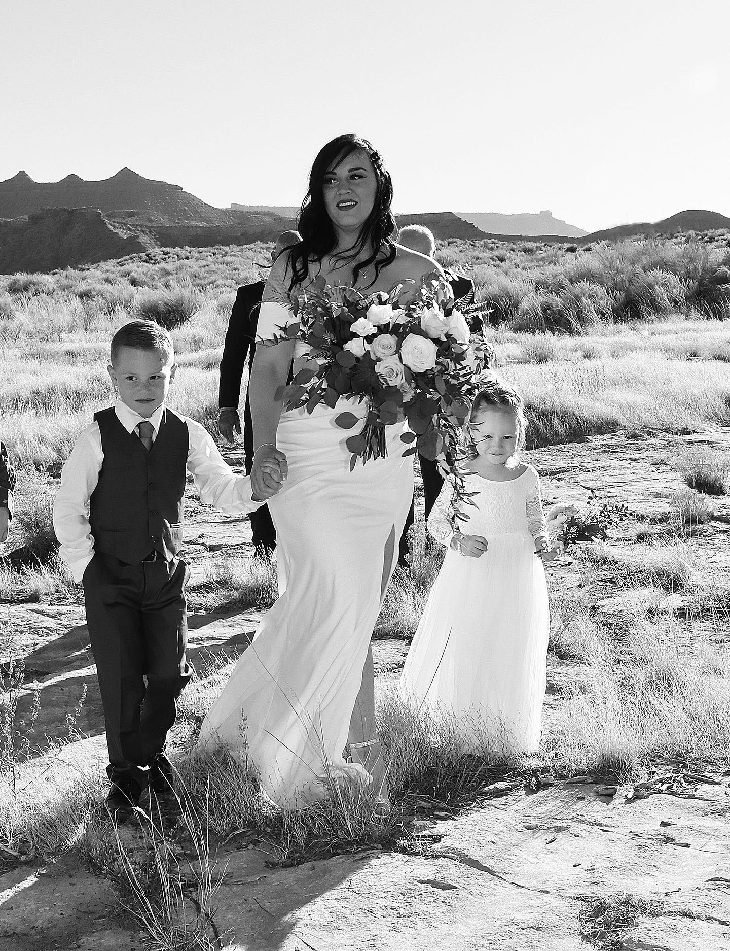 Moab Utah Wedding